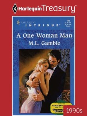 cover image of A One-Woman Man